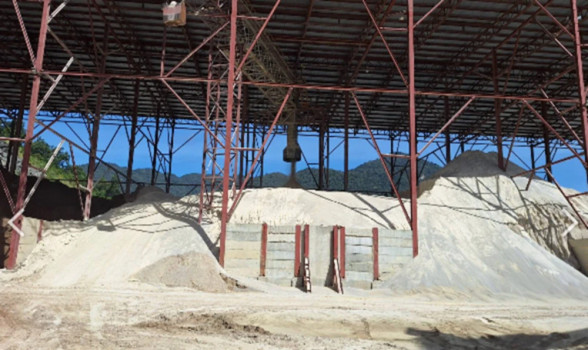 Project on Using Quarry Dust as a Partial Replacement for River Sand in ...