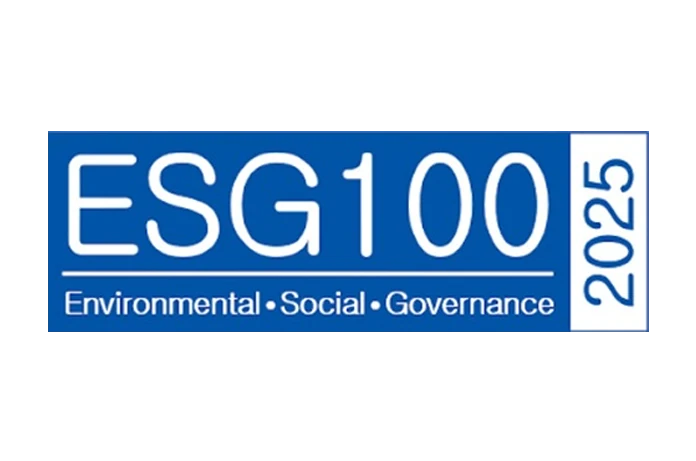 รางวัลทำเนียบบริษัทวิถียั่งยืนที่น่าลงทุน หรือ ESG 100 ประจำปี 2568