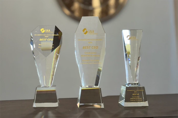 งาน IAA Awards for Listed Companies 2024