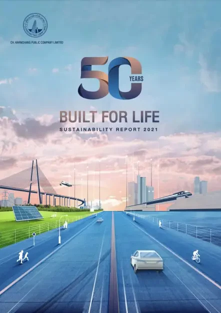 Sustainability Report 2021