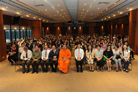 ช.การช่าง ได้จัดกิจกรรมฟังธรรม ซึ่งการจัดกิจกรรมฟังธรรมนี้ได้จัดต่อเนื่องเป็นปีที่ 6 และยังคงได้รับความสนใจจากพนักงานของบริษัท และบุคคลทั่วไป และบริษัทในเครือเป็นอย่างดี