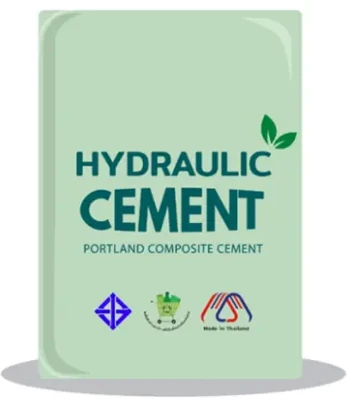 โครงการการใช้ปูนไฮดรอลิคซีเมนต์ (GU Cement)