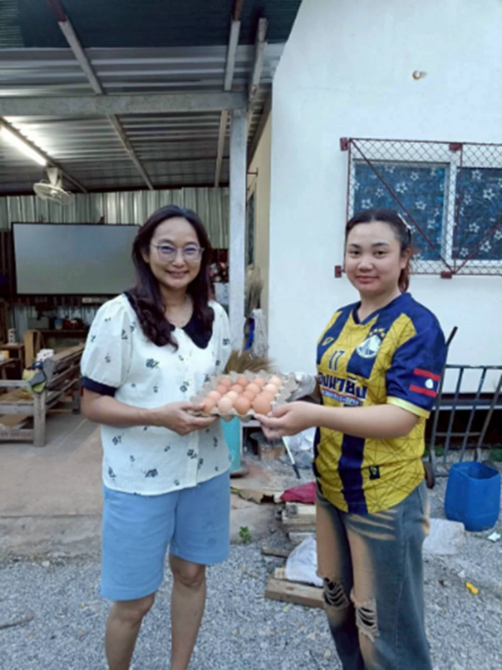 Waste Sorting Rewards Program (2025)