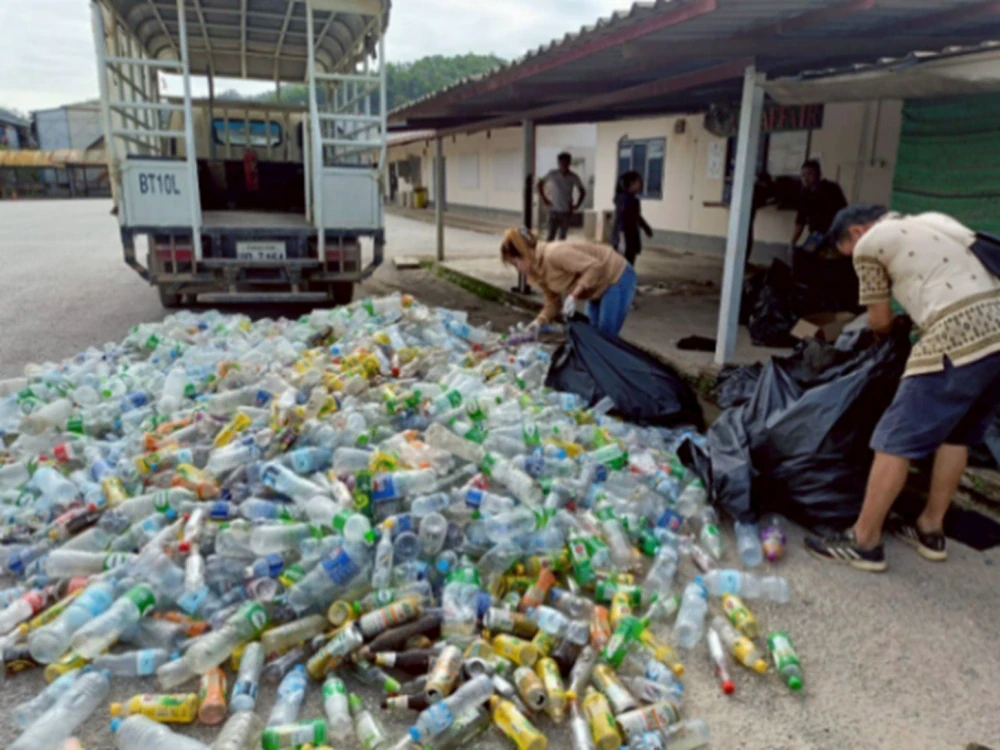 Waste Sorting Rewards Program (2025)
