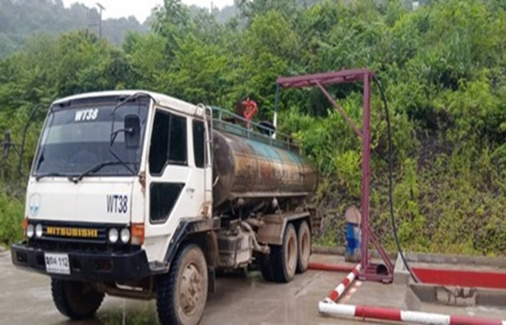 Water Recycling Project