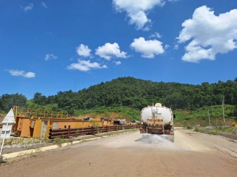 Water Recycling Project