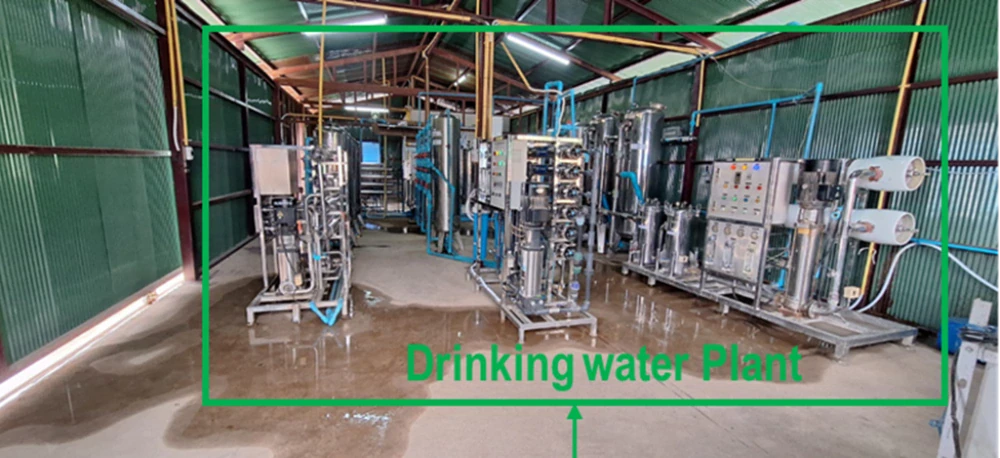 Water Recycling Project
