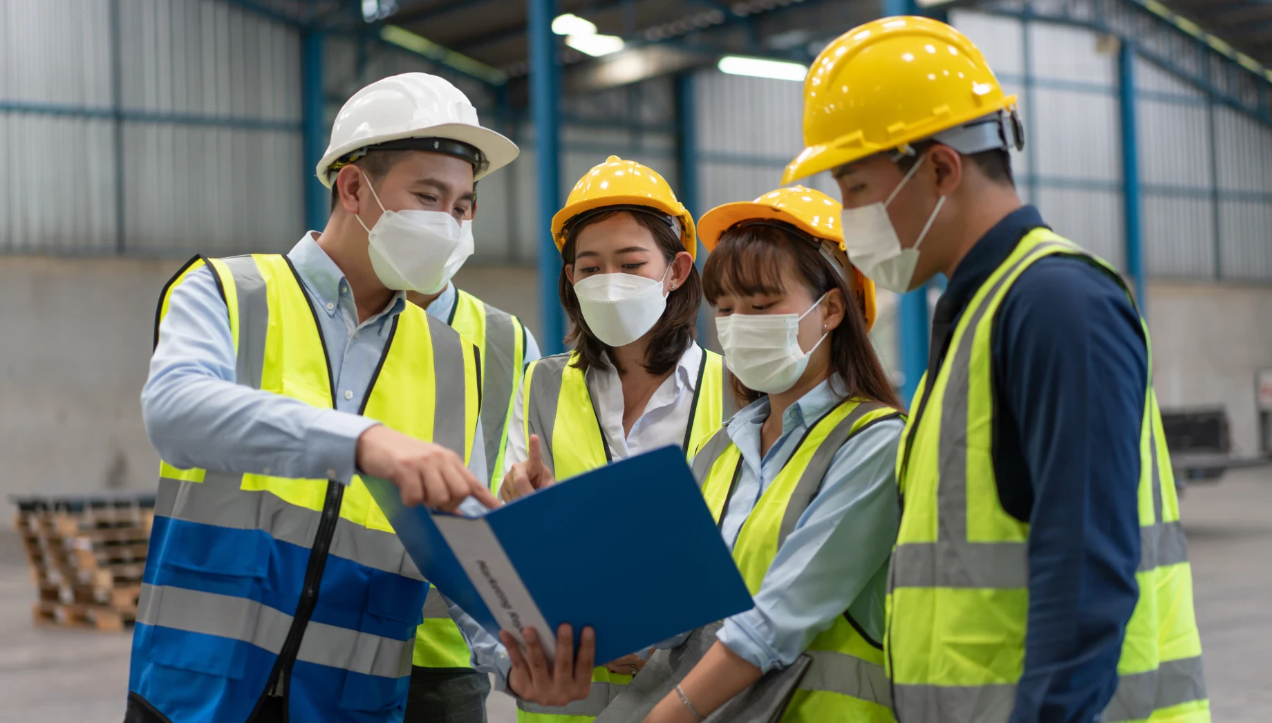 Occupational Safety, Health, and Workplace Environment Law Training Program